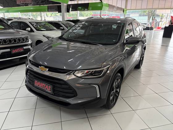 CHEVROLET TRACKER 1.2 TURBO FLEX PREMIER AUTOMÁTICO